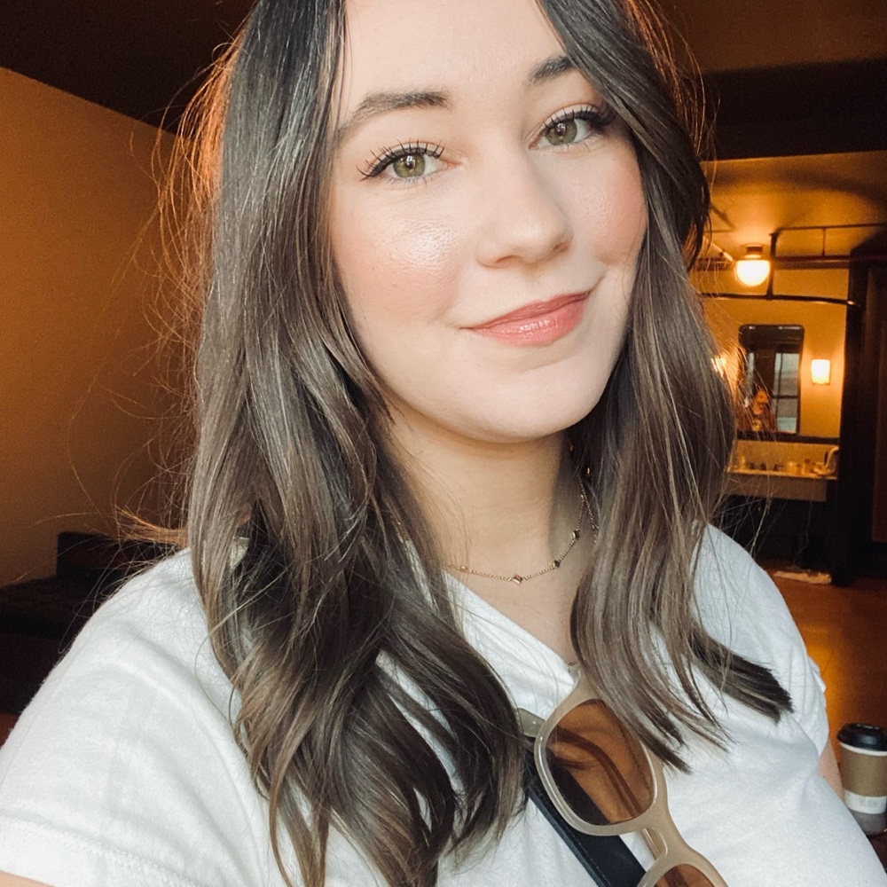 Meet your Posher, Haley
